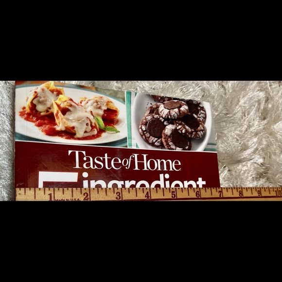 5 Ingredient Cookbook! - Picture 5 of 8